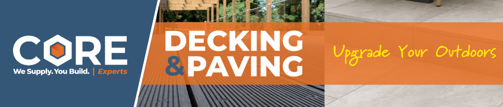 Decking & Paving 2026